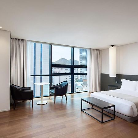 Shilla Stay Busan Haeundae Екстер'єр фото
