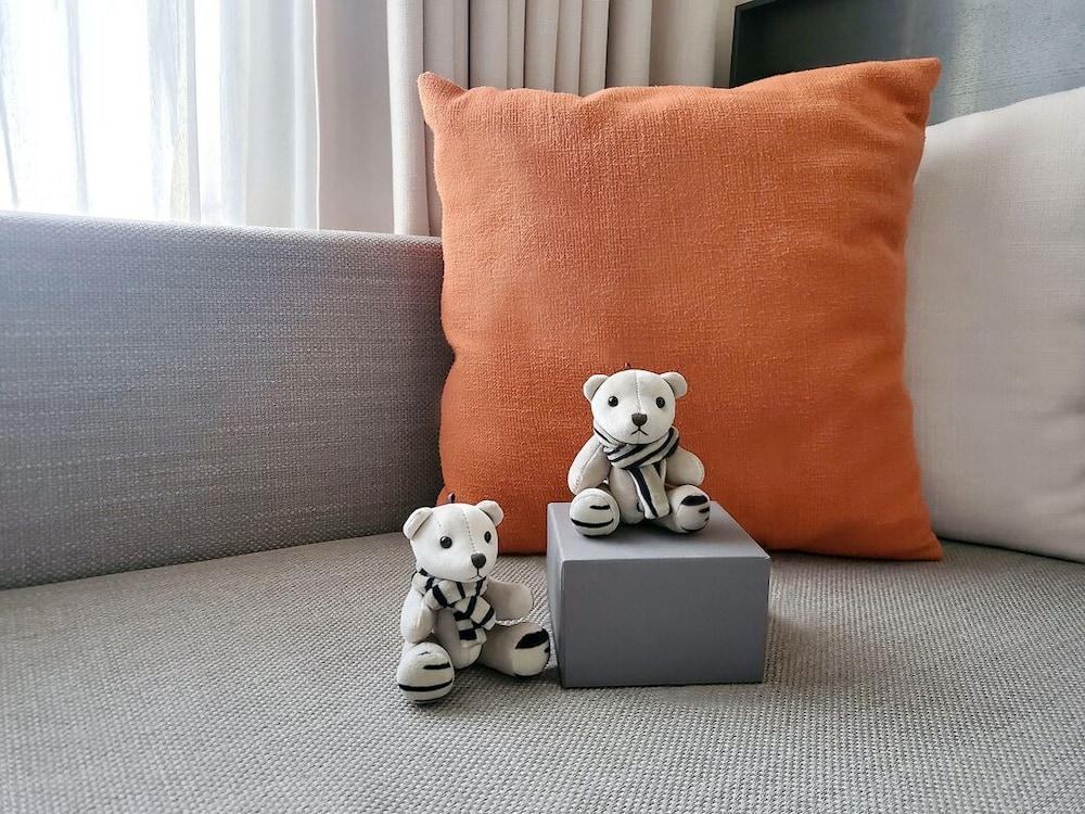 Shilla Stay Busan Haeundae Екстер'єр фото
