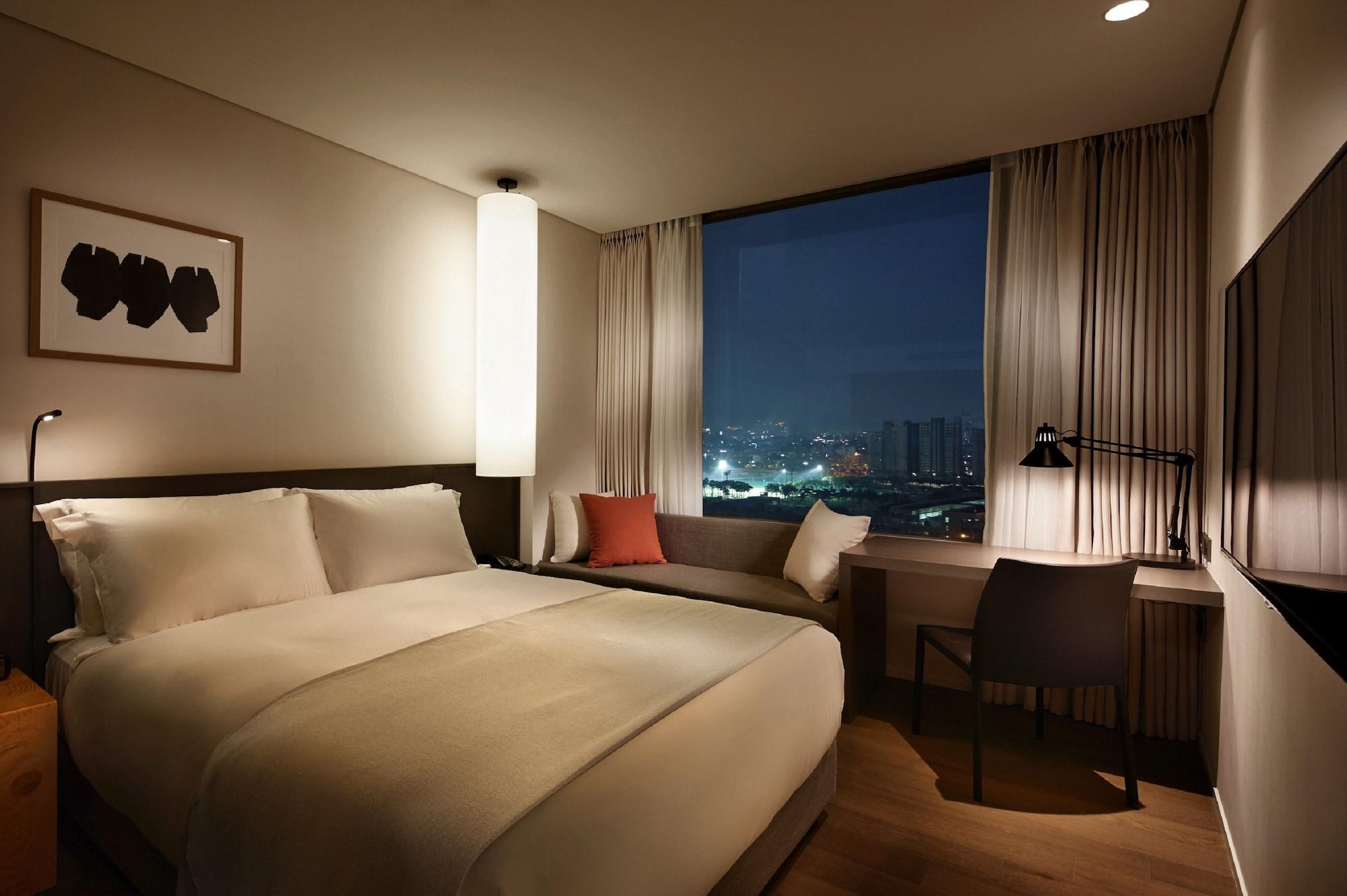Shilla Stay Busan Haeundae Екстер'єр фото