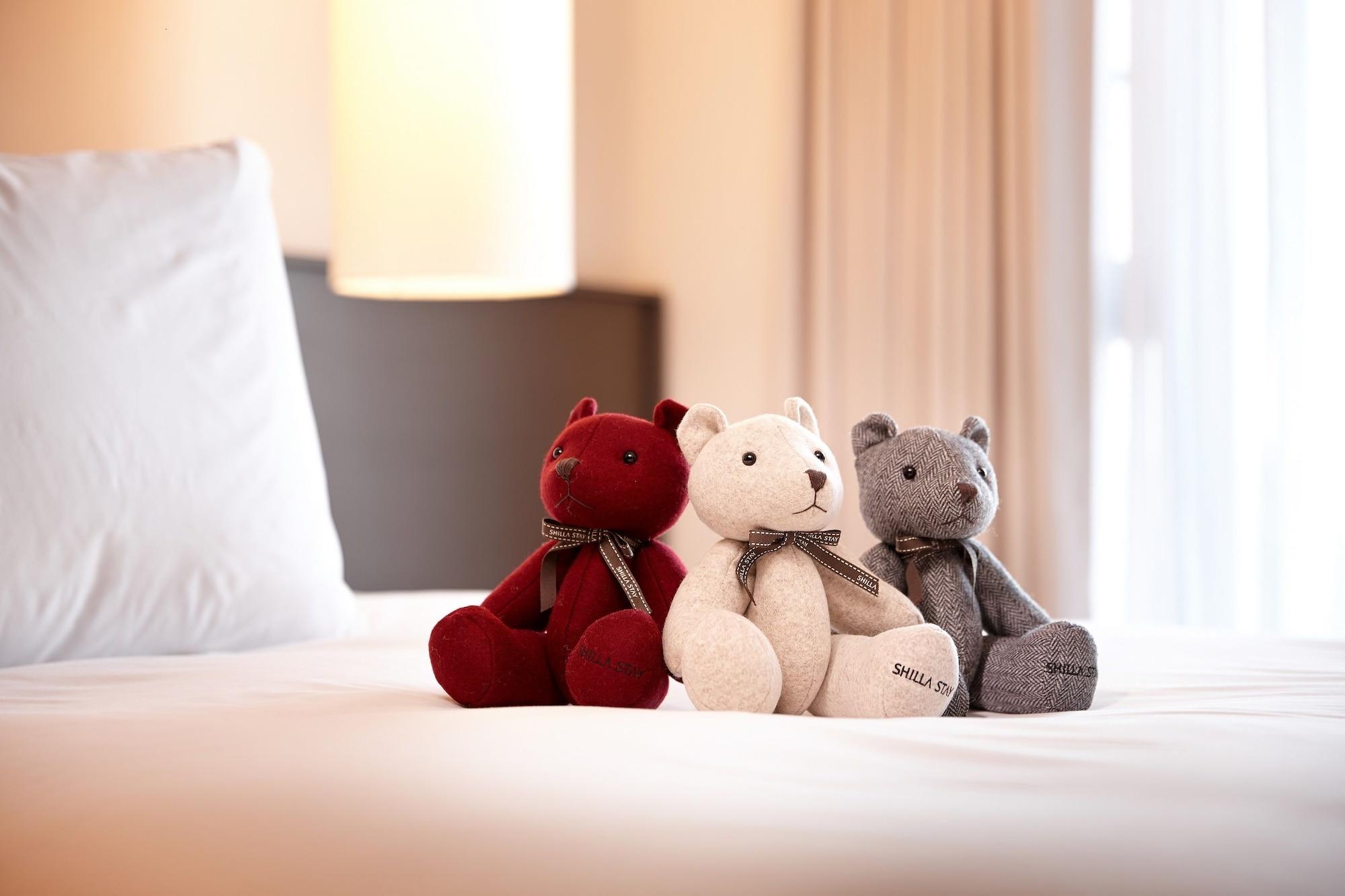 Shilla Stay Busan Haeundae Екстер'єр фото