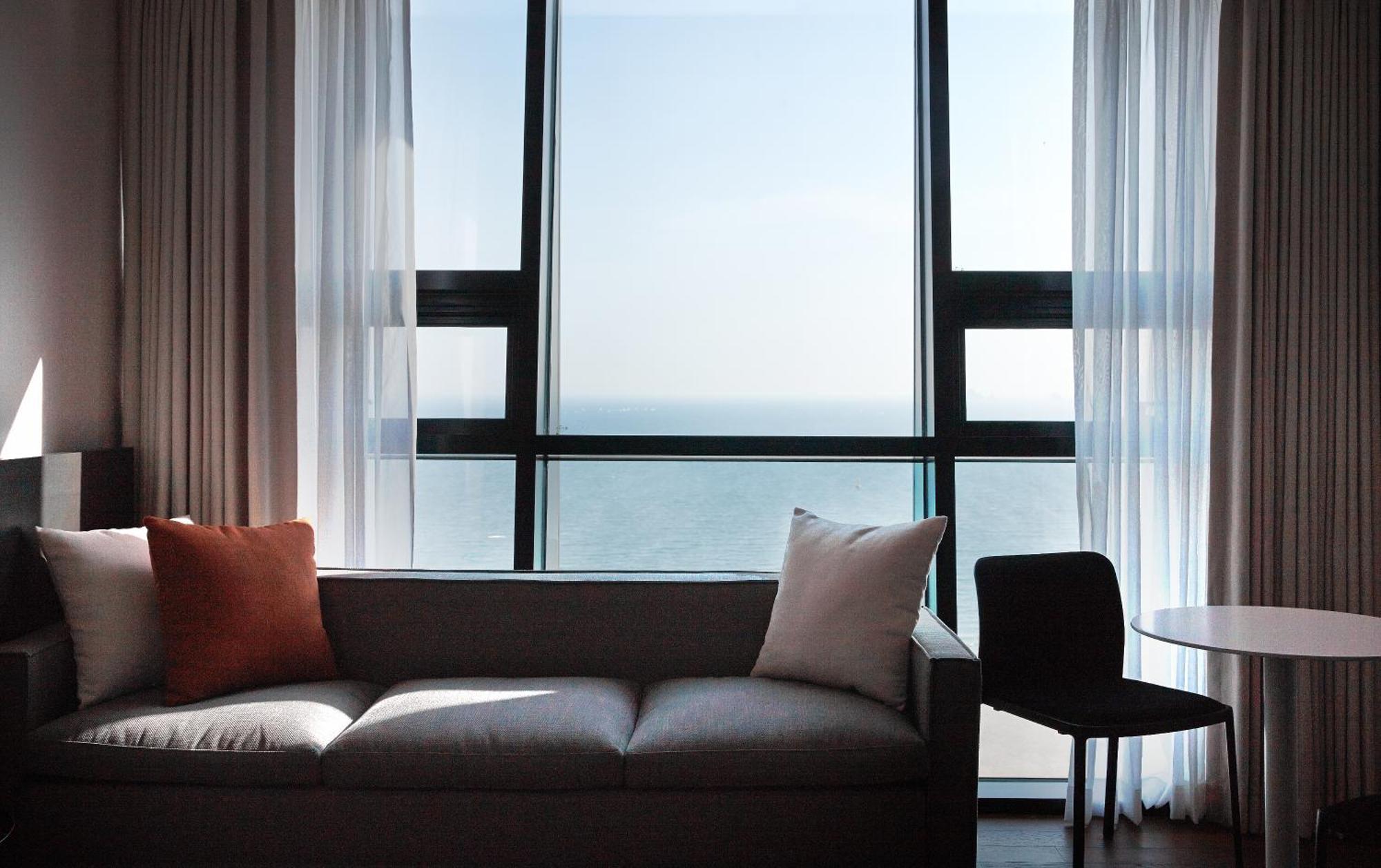 Shilla Stay Busan Haeundae Екстер'єр фото