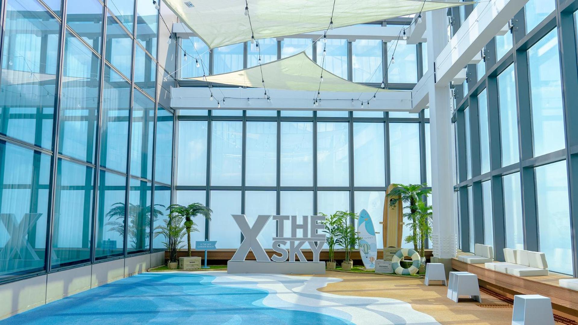 Shilla Stay Busan Haeundae Екстер'єр фото
