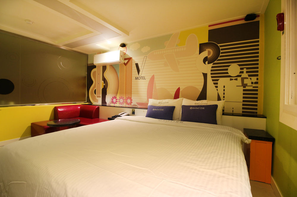 Shilla Stay Busan Haeundae Екстер'єр фото