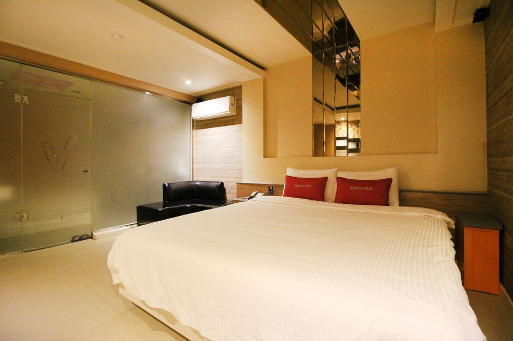 Shilla Stay Busan Haeundae Екстер'єр фото