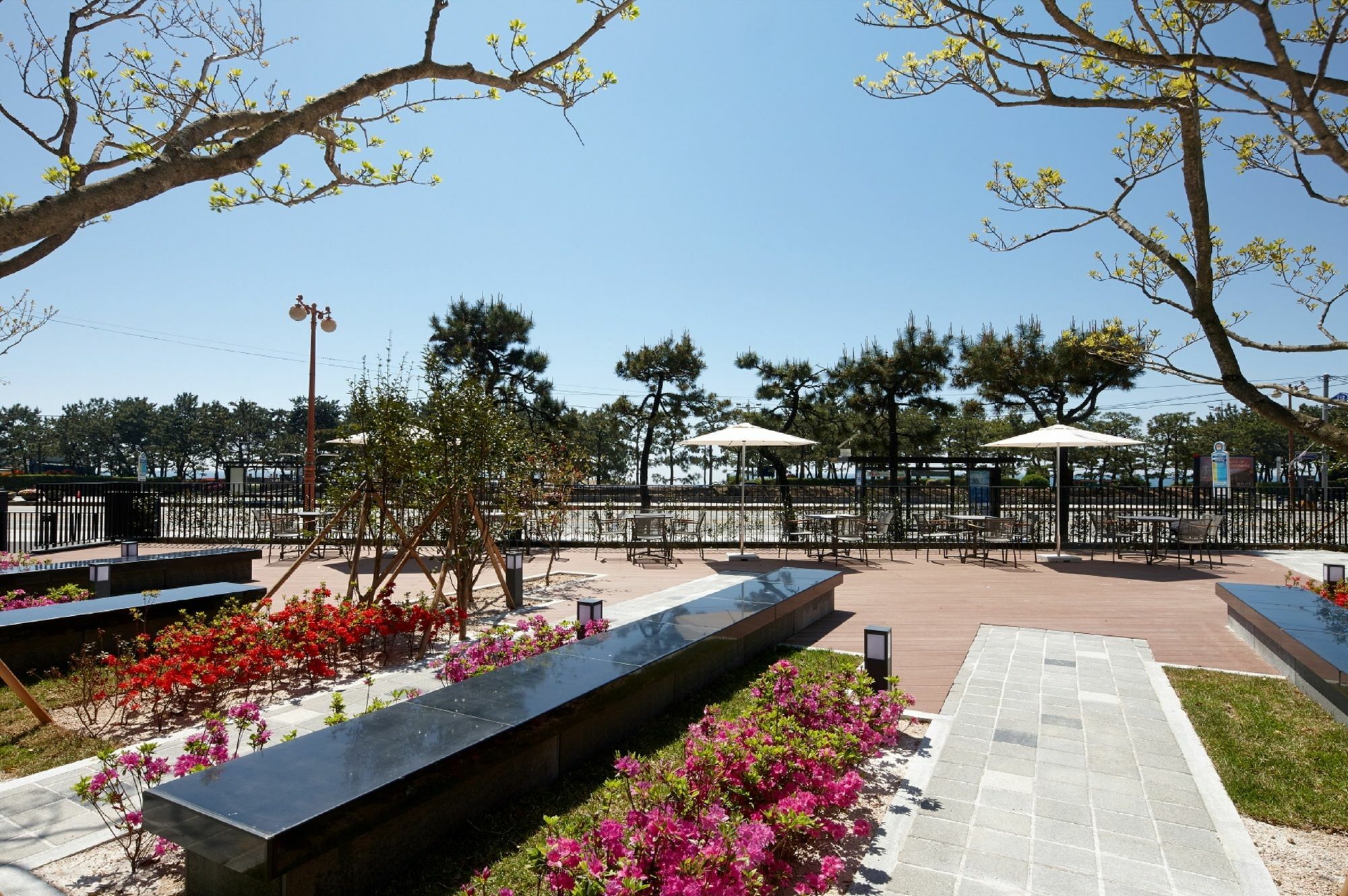 Shilla Stay Busan Haeundae Екстер'єр фото