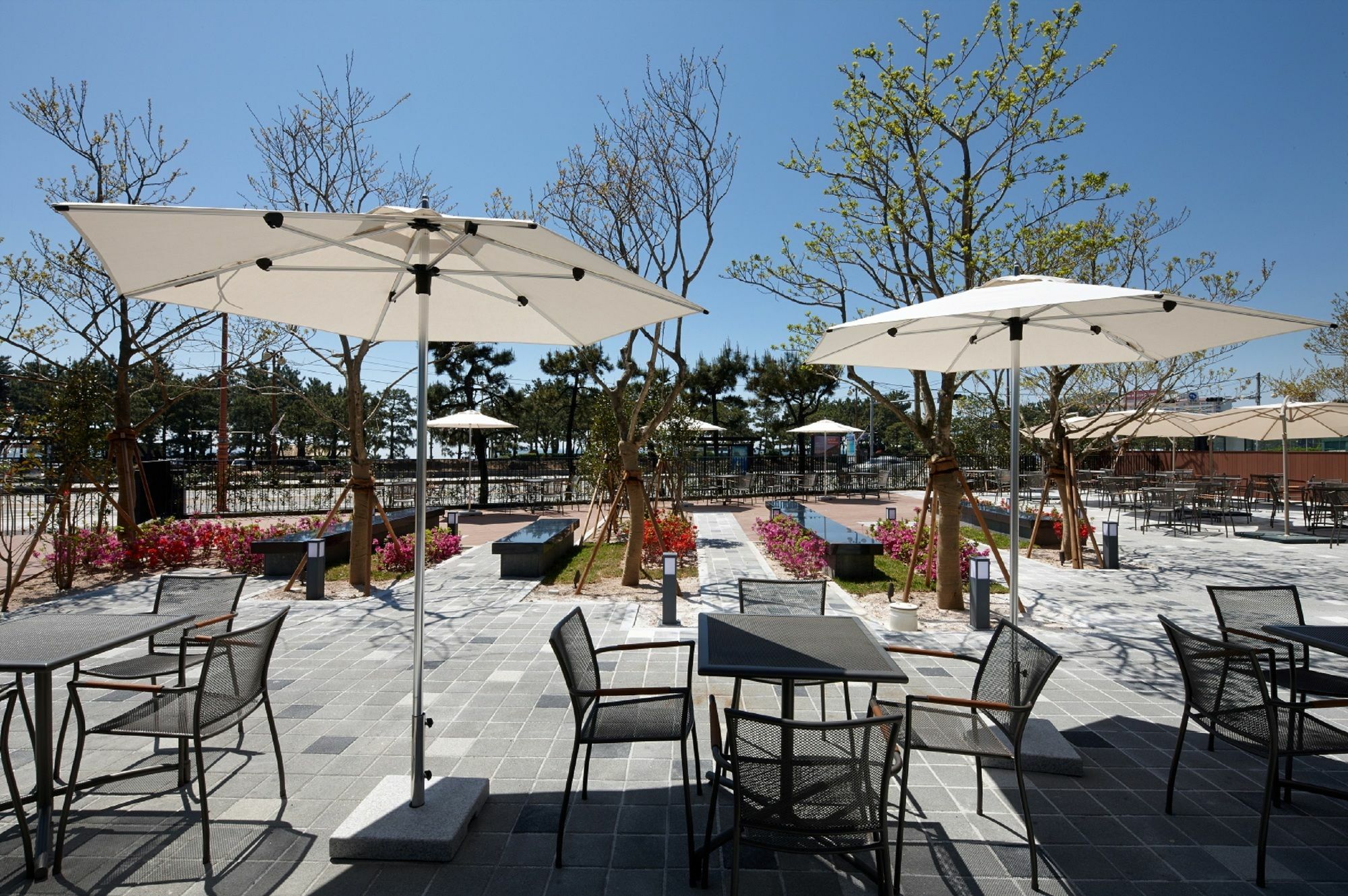 Shilla Stay Busan Haeundae Екстер'єр фото