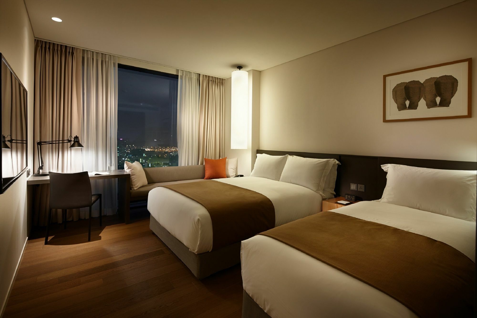 Shilla Stay Busan Haeundae Екстер'єр фото